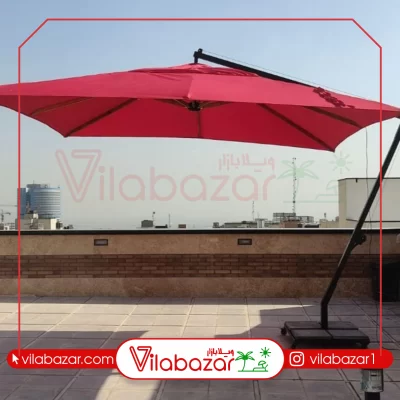سایبان کافه ویلا