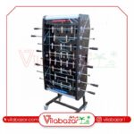 فوتبال دستی تاشو چرخدار MDF