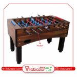 فوتبال دستی mdf پایه ثابت