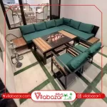 مبلمان ال باغی