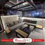 مبل ال باغی