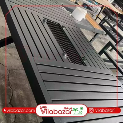 آتشدان گازی ویژه