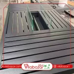 آتشدان گازی ویژه