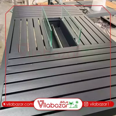 آتشدان گازی ویژه